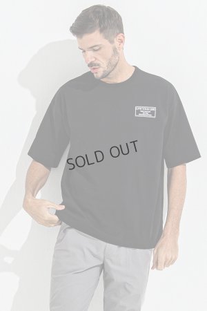 画像1: RESOUND CLOTHING リサウンドクロージング CREW OVER TEE{-BES}