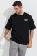 画像1: RESOUND CLOTHING リサウンドクロージング CREW OVER TEE{-BES} (1)