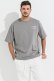 画像1: RESOUND CLOTHING リサウンドクロージング CREW OVER TEE{-BES} (1)