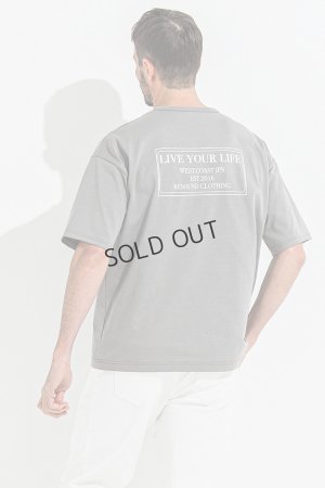 画像2: RESOUND CLOTHING リサウンドクロージング CREW OVER TEE{-BES}