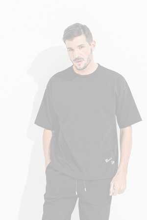 画像3:  {SOLD} RESOUND CLOTHING リサウンドクロージング YOAKE PHOTO OVER TEE{-BES}