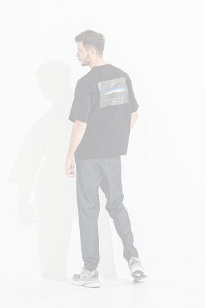画像5:  {SOLD} RESOUND CLOTHING リサウンドクロージング YOAKE PHOTO OVER TEE{-BES}