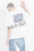 {SOLD}RESOUND CLOTHING リサウンドクロージング YOAKE PHOTO OVER TEE{-BES}