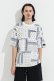 画像1: RESOUND CLOTHING リサウンドクロージング BANDANA OVER TEE{-BES} (1)