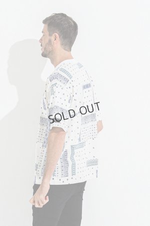 画像3: RESOUND CLOTHING リサウンドクロージング BANDANA OVER TEE{-BES}