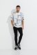 画像5: RESOUND CLOTHING リサウンドクロージング BANDANA OVER TEE{-BES} (5)
