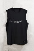RESOUND CLOTHING リサウンドクロージング RUSH OVER NO SLEEVE{-BES}