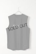 RESOUND CLOTHING リサウンドクロージング RUSH OVER NO SLEEVE{-BES}