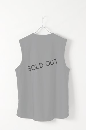 画像8: {SOLD}RESOUND CLOTHING リサウンドクロージング RUSH OVER NO SLEEVE{-BES}