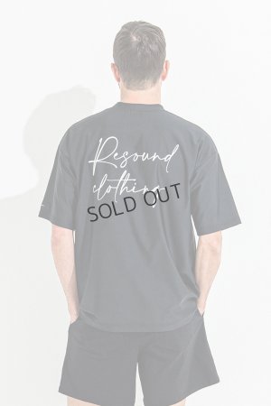 画像2: {SOLD}RESOUND CLOTHING リサウンドクロージング ID RUSH OVER T{-BES}