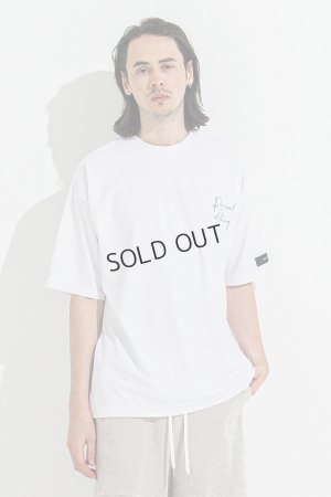 画像1: {SOLD}RESOUND CLOTHING リサウンドクロージング ID RUSH OVER T{-BES}