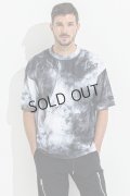{SOLD}RESOUND CLOTHING リサウンドクロージング MARBLE RUSH OVER T{-BES}