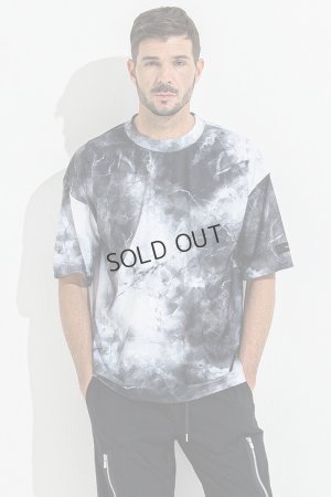 画像1: {SOLD}RESOUND CLOTHING リサウンドクロージング MARBLE RUSH OVER T{-BES}