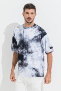 RESOUND CLOTHING リサウンドクロージング MARBLE RUSH OVER T{-BES}