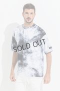   RESOUND CLOTHING リサウンドクロージング MARBLE RUSH OVER T{-BES}