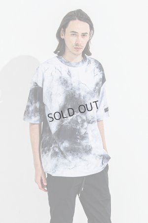 画像2: {SOLD}RESOUND CLOTHING リサウンドクロージング MARBLE RUSH OVER T{-BES}