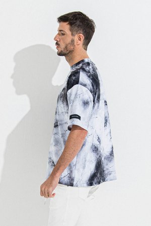 画像3: RESOUND CLOTHING リサウンドクロージング MARBLE RUSH OVER T{-BES}