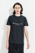 RESOUND CLOTHING リサウンドクロージング HANDWRITING RUSH BASIC T{-BES}