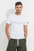 RESOUND CLOTHING リサウンドクロージング HANDWRITING RUSH BASIC T{-BES}