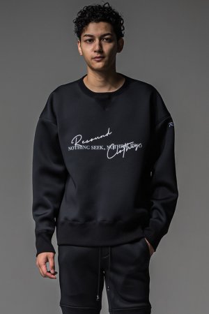 画像1: RESOUND CLOTHING リサウンドクロージング HD NOTHING drop trainer{-BEA}