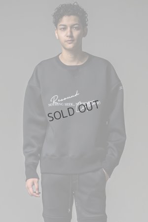 画像1: {SOLD}RESOUND CLOTHING リサウンドクロージング HD NOTHING drop trainer{-BEA}