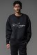 画像1: RESOUND CLOTHING リサウンドクロージング HD NOTHING drop trainer{-BEA} (1)