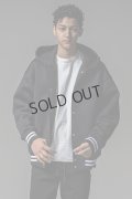 {SOLD}RESOUND CLOTHING リサウンドクロージング HD Varsity hoodie{-BEA}