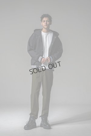 画像5: {SOLD}RESOUND CLOTHING リサウンドクロージング HD Varsity hoodie{-BEA}