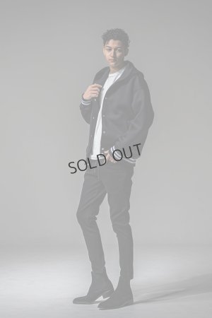 画像6: {SOLD}RESOUND CLOTHING リサウンドクロージング HD Varsity hoodie{-BEA}