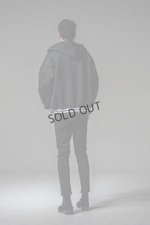 画像7: {SOLD}RESOUND CLOTHING リサウンドクロージング HD Varsity hoodie{-BEA}