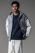 RESOUND CLOTHING リサウンドクロージング HD Varsity hoodie{-BEA}