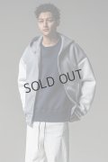 RESOUND CLOTHING リサウンドクロージング HD Varsity hoodie{-BEA}