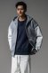 画像1: RESOUND CLOTHING リサウンドクロージング HD Varsity hoodie{-BEA} (1)