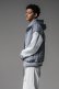 画像2: RESOUND CLOTHING リサウンドクロージング HD Varsity hoodie{-BEA}