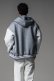 画像3: RESOUND CLOTHING リサウンドクロージング HD Varsity hoodie{-BEA}