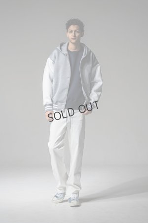 画像4: {SOLD}RESOUND CLOTHING リサウンドクロージング HD Varsity hoodie{-BEA}