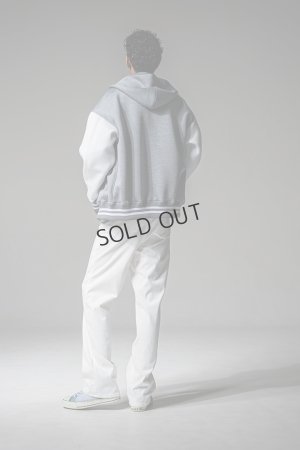 画像6: {SOLD}RESOUND CLOTHING リサウンドクロージング HD Varsity hoodie{-BEA}