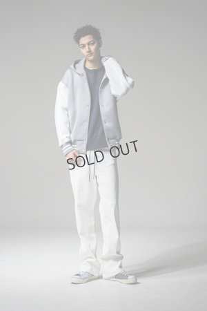 画像7: {SOLD}RESOUND CLOTHING リサウンドクロージング HD Varsity hoodie{-BEA}