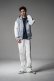 画像7: RESOUND CLOTHING リサウンドクロージング HD Varsity hoodie{-BEA}