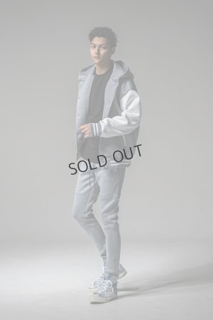 画像8: {SOLD}RESOUND CLOTHING リサウンドクロージング HD Varsity hoodie{-BEA}