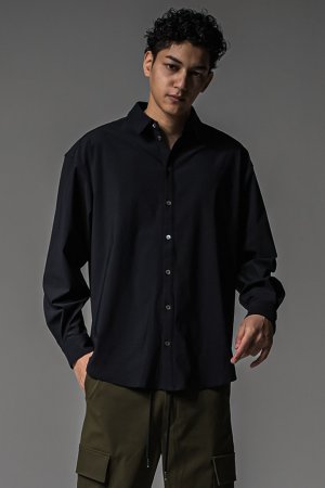 画像1: RESOUND CLOTHING リサウンドクロージング NYLON jack shirts{-BEA}
