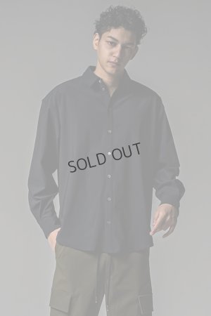画像1: {SOLD}RESOUND CLOTHING リサウンドクロージング NYLON jack shirts{-BEA}