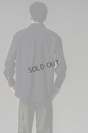 画像3: {SOLD}RESOUND CLOTHING リサウンドクロージング NYLON jack shirts{-BEA}