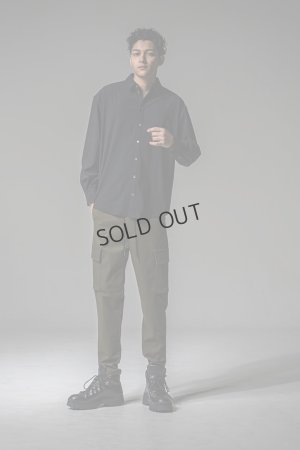 画像4: {SOLD}RESOUND CLOTHING リサウンドクロージング NYLON jack shirts{-BEA}