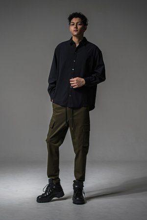 画像5: RESOUND CLOTHING リサウンドクロージング NYLON jack shirts{-BEA}
