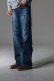 画像2: RESOUND CLOTHING リサウンドクロージング KING DENIM JERSEY{-BEA}