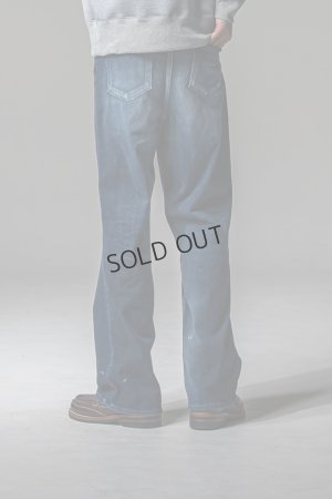 画像3: {SOLD}RESOUND CLOTHING リサウンドクロージング KING DENIM JERSEY{-BEA}