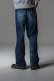 画像3: RESOUND CLOTHING リサウンドクロージング KING DENIM JERSEY{-BEA}