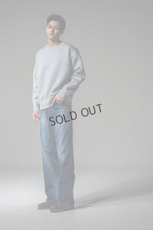 画像4: {SOLD}RESOUND CLOTHING リサウンドクロージング KING DENIM JERSEY{-BEA}