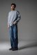 画像4: RESOUND CLOTHING リサウンドクロージング KING DENIM JERSEY{-BEA}